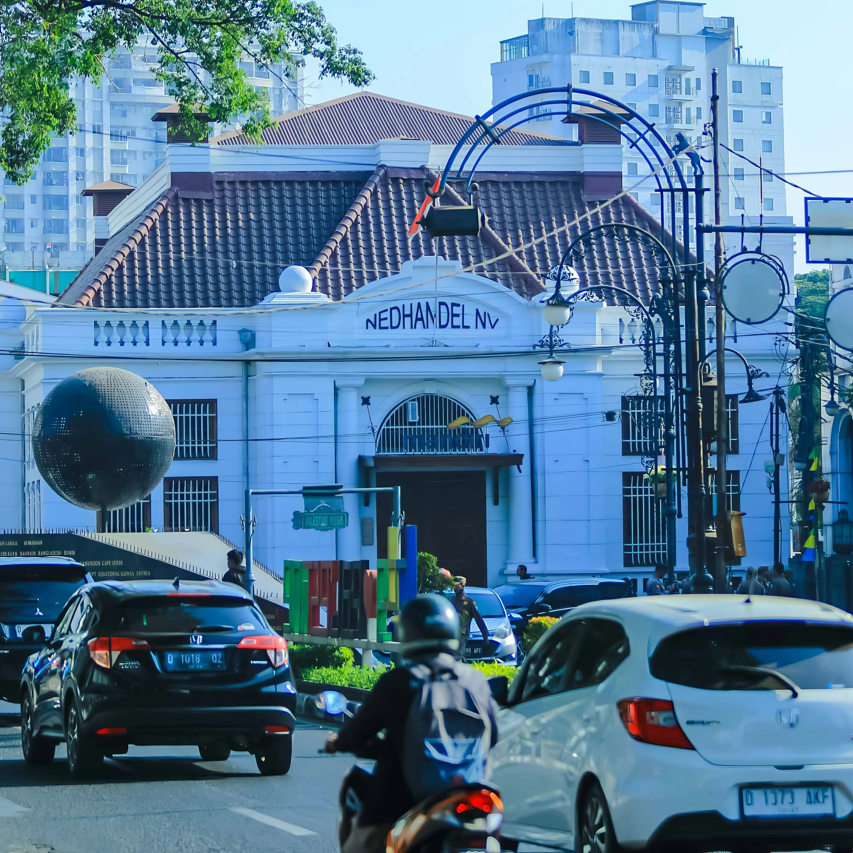 Bandung City - Wisata Bandung