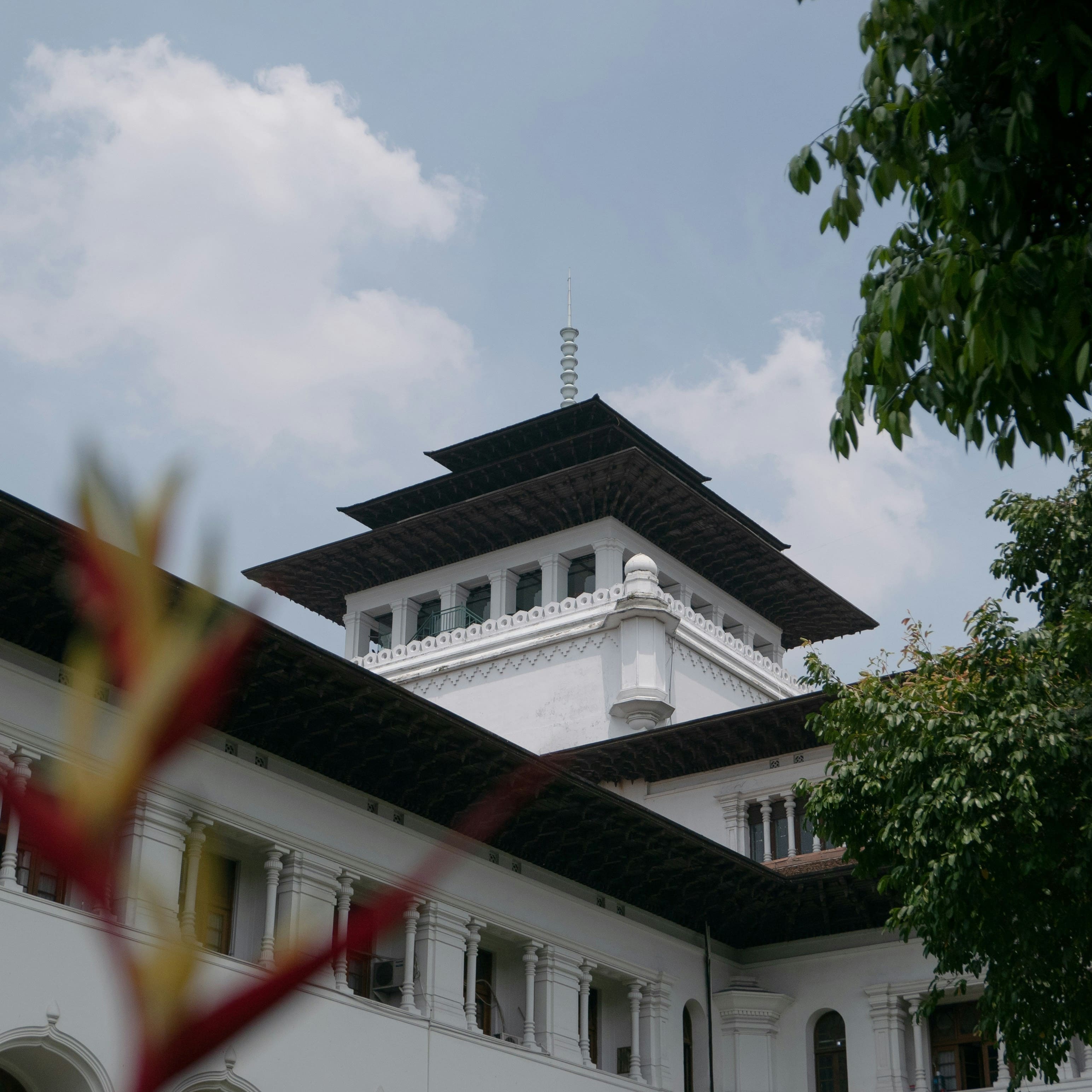 Gedung Sate - Wisata Bandung